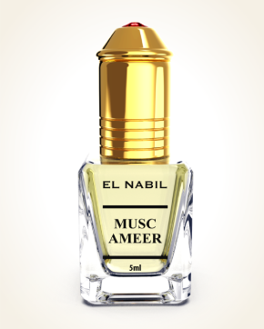 El Nabil Musc Ameer ulei parfumat 5 ml