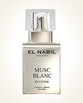 El Nabil Musc Blanc Intense - parfémová voda 1 ml vzorek