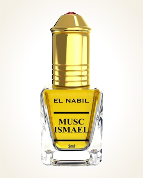 El Nabil Musc Ismael Concentrated Perfume Oil 5 ml