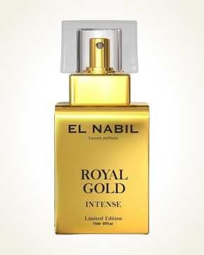 El Nabil Royal Gold Intense - parfémová voda 1 ml vzorek