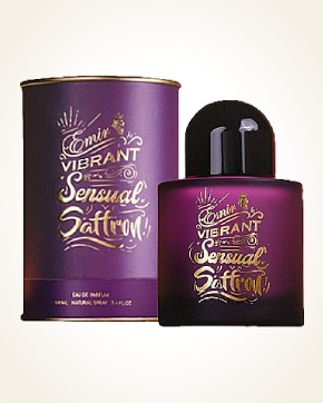 Paris Corner Emir Vibrant Sensual Saffron Eau de Parfum 100 ml