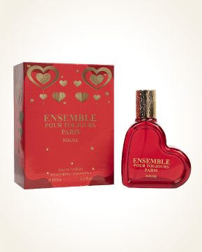 Ensemble Pour Toujours Paris Rouge parfémová voda 100 ml