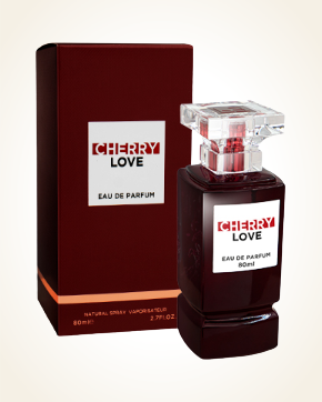 Essencia De Flores Cherry Love parfémová voda 80 ml