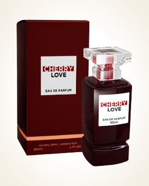 Essencia De Flores Cherry Love Eau de Parfum 80 ml