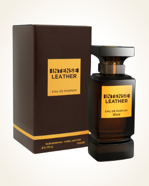 Essencia De Flores Intense Leather - Eau de Parfum 80 ml