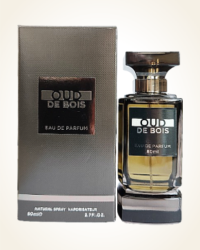 Essencia De Flores Oud De Bois woda perfumowana 80 ml