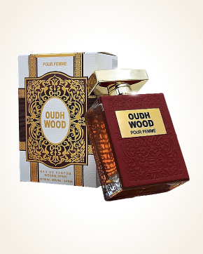 Essencia De Flores Oud Wood Pour Femme parfémová voda 100 ml