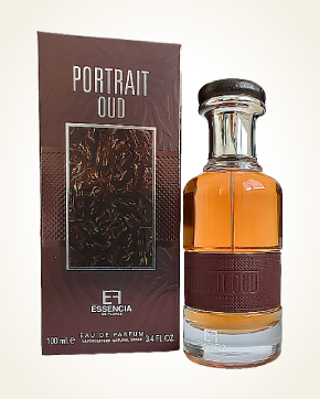 Essencia De Flores Portrait Oud - Eau de Parfum 100 ml