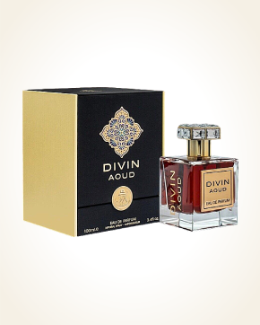 FA Divin Aoud - woda perfumowana 1 ml próbka