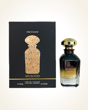 Wurood Bois D'Arabie parfémová voda 100 ml