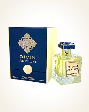 FA Divin Asylum Eau de Parfum 100 ml