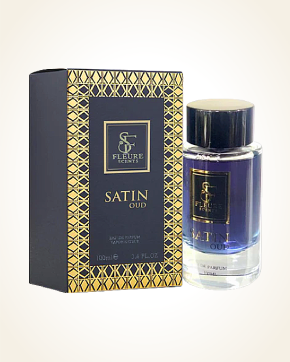 Fleure Scents Satin Oud - woda perfumowana 1 ml próbka