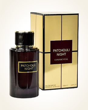 Fragrance Deluxe Night Patchouli Eau de Parfum 100 ml