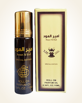 Fragrance World Ameer Al Oud VIP - parfémový olej 0.5 ml vzorek