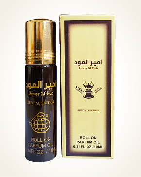 Fragrance World Ameer Al Oud VIP parfémový olej 10 ml