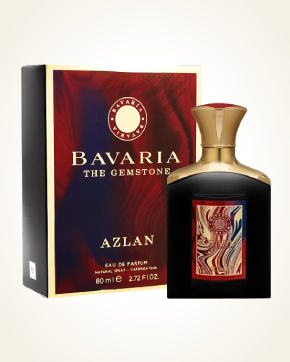 Fragrance World Bavaria The Gemstone Azlan parfémová voda 80 ml