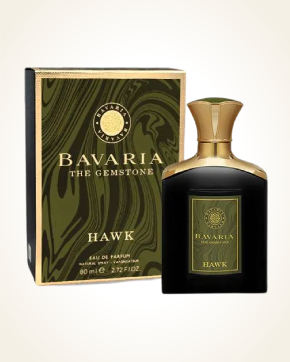 Fragrance World Bavaria The Gemstone Hawk parfémová voda 80 ml