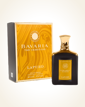 Fragrance World Bavaria The Gemstone Lapurd - parfémová voda 1 ml vzorek