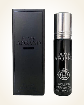 Fragrance World Black Afgano parfémový olej 10 ml