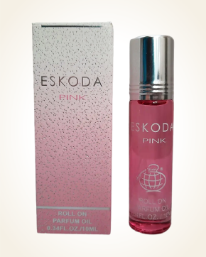 Fragrance World Eskoda Pink parfémový olej 10 ml