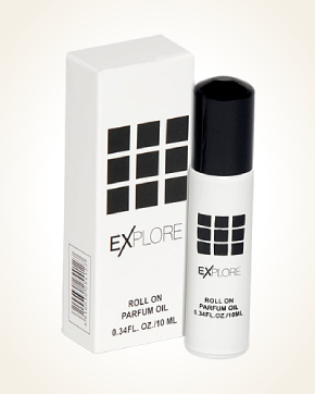 Fragrance World Explore - parfémový olej 10 ml