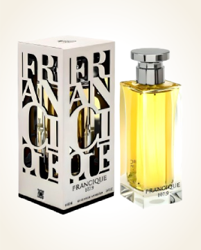 Fragrance World Francique 107.9 - Eau de Parfum 100 ml