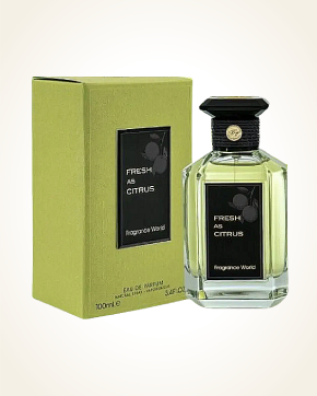 Fragrance World Fresh As Citrus - Eau de Parfum 100 ml