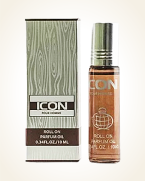 Fragrance World Icon Pour Homme olejek perfumowany 10 ml