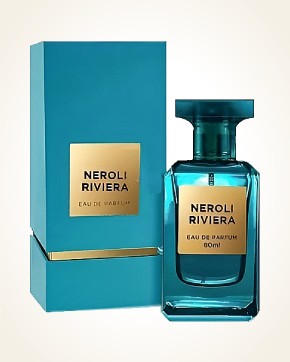 Fragrance World Neroli Riviera parfémová voda 80 ml