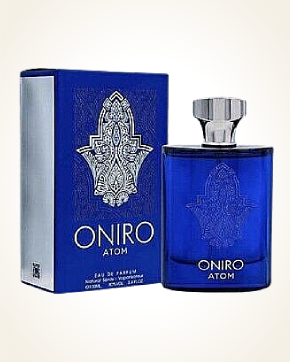 Fragrance World Oniro Atom Eau de Parfum 100 ml