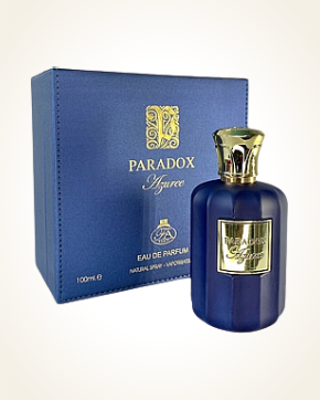 Fragrance World Paradox Azzure parfémová voda 100 ml
