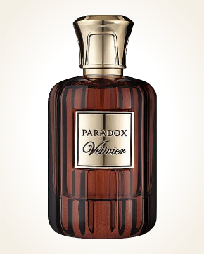Fragrance World Paradox Vetivier - Eau de Parfum 100 ml