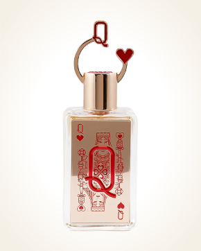 Fragrance World Queen Of Hearts parfémová voda 80 ml