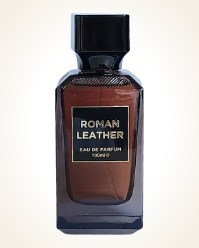 Fragrance World Roman Leather - parfémová voda 1 ml vzorek