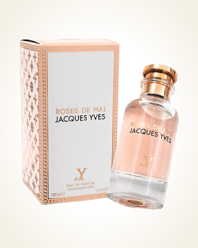 Fragrance World Roses De Mai Jacques Yves parfémová voda 100 ml