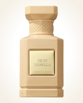 Fragrance World Sexy Vanilla Eau de Parfum 80 ml