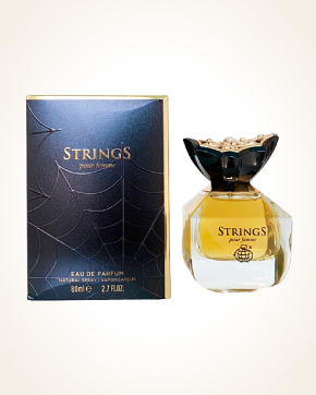 Fragrance World Strings Pour Femme parfémová voda 100 ml