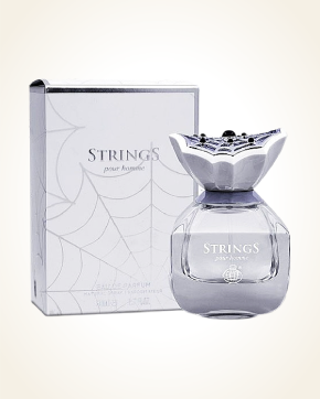 Fragrance World Strings Pour Homme parfémová voda 100 ml
