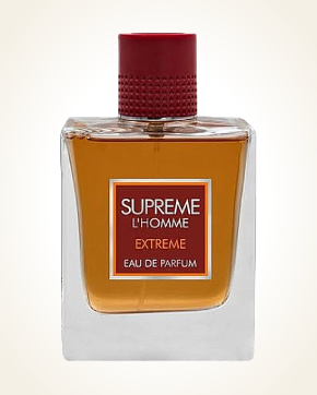 Fragrance World Supreme L'Homme - woda perfumowana 100 ml