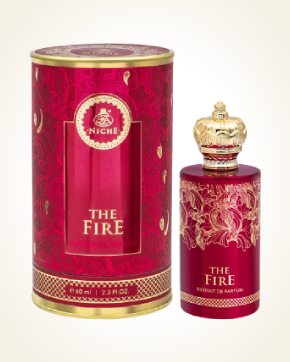 Fragrance World The Fire ekstrakt perfum 60 ml