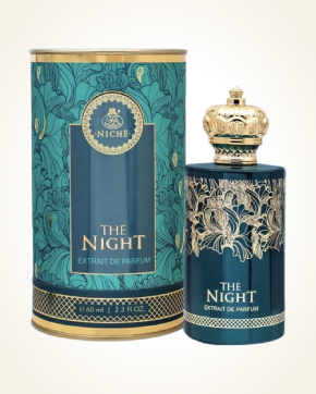 Fragrance World The Night - perfume extract Sample 1 ml