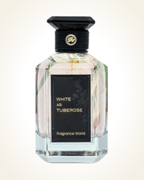 Fragrance World White As Tuberose - Eau de Parfum 100 ml