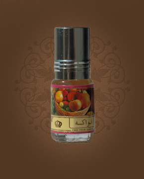 Al Rehab Fruit parfémový olej 3 ml