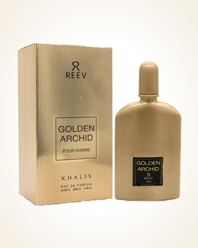 Khalis Golden Archid parfémová voda 100 ml