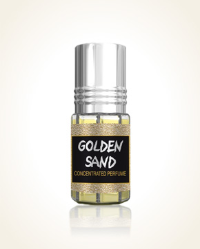 Al Rehab Golden Sand parfémový olej 3 ml