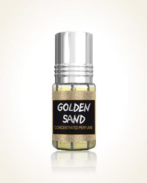 Al Rehab Golden Sand - parfémový olej 0.5 ml vzorek