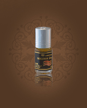 Al Rehab Golden olejek perfumowany 3 ml