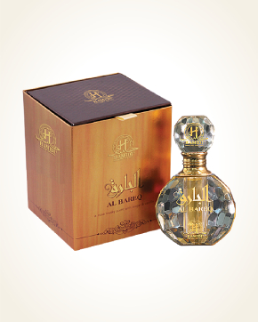 Hamidi Al Bareq parfémový olej 12 ml