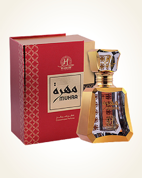 Hamidi Muhra parfémový olej 12 ml