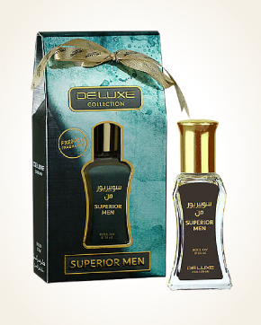 Hamidi Superior Men parfémový olej 24 ml